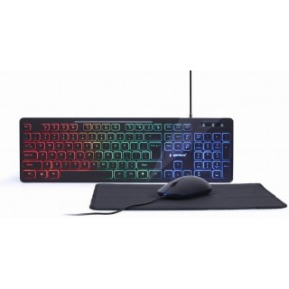 Gembird KBS-UML-01 Black US